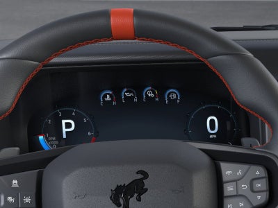 2026 Ford Bronco Raptor®