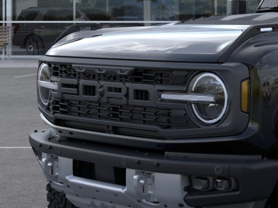 2026 Ford Bronco Raptor®