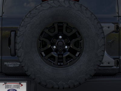 2026 Ford Bronco Raptor®