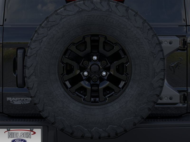 2026 Ford Bronco Raptor®