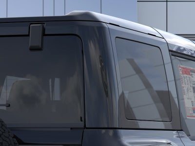 2026 Ford Bronco Raptor®