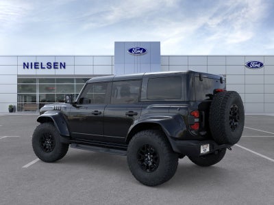 2026 Ford Bronco Raptor®