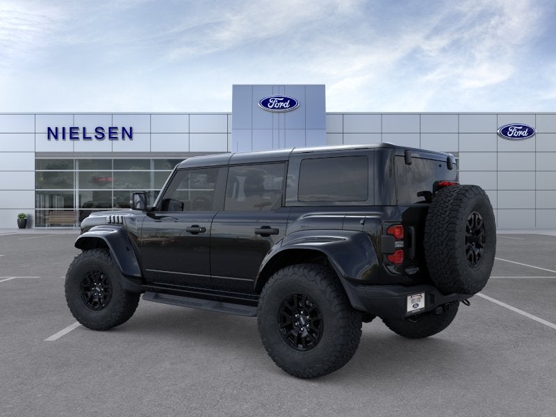 2026 Ford Bronco Raptor®