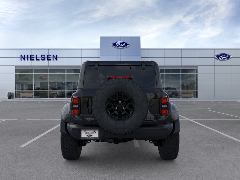 2026 Ford Bronco Raptor®