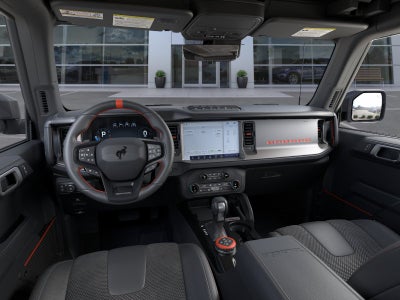 2026 Ford Bronco Raptor®