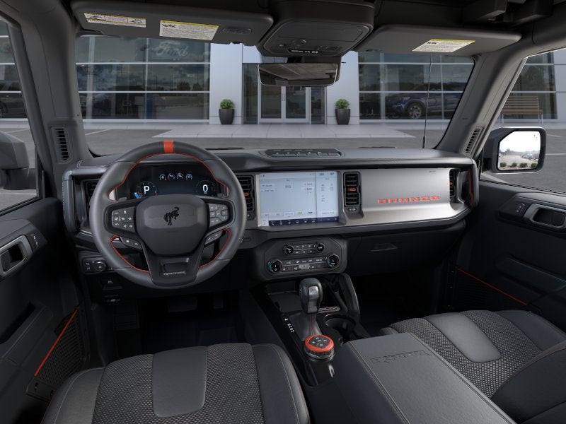 2026 Ford Bronco Raptor®