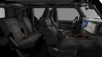 2026 Ford Bronco Raptor®