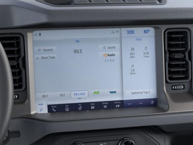 2026 Ford Bronco Big Bend®