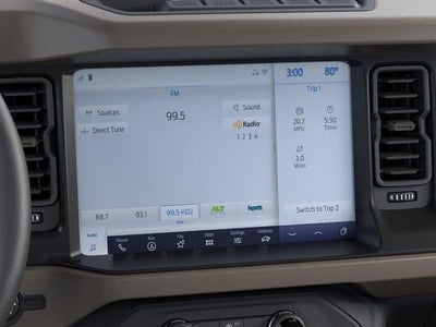 2026 Ford Bronco Big Bend®