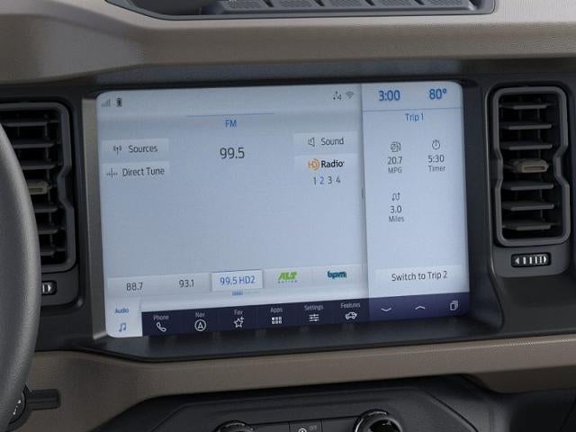 2026 Ford Bronco Big Bend®