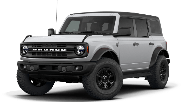 2026 Ford Bronco Big Bend®