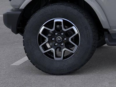 2026 Ford Bronco Outer Banks®