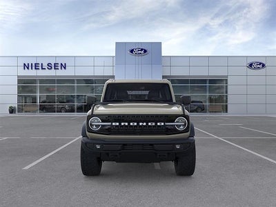 2026 Ford Bronco Outer Banks®