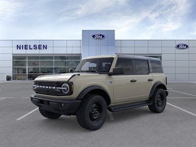 2026 Ford Bronco Outer Banks®