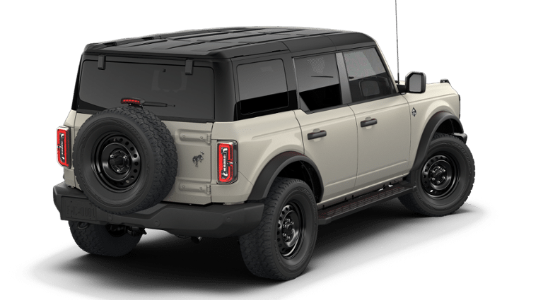2026 Ford Bronco Outer Banks®