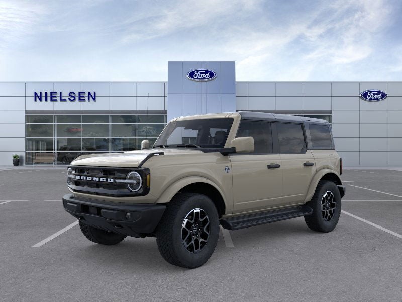 2026 Ford Bronco Outer Banks®