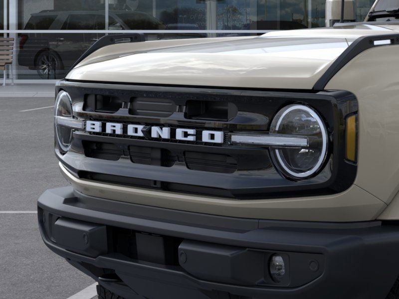 2026 Ford Bronco Outer Banks®