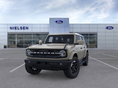 2026 Ford Bronco Outer Banks®