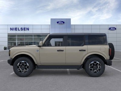 2026 Ford Bronco Outer Banks®