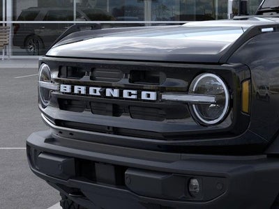 2026 Ford Bronco Outer Banks®