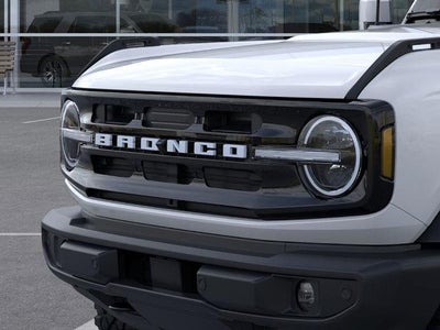 2026 Ford Bronco Outer Banks®