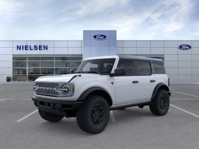 2026 Ford Bronco Badlands®