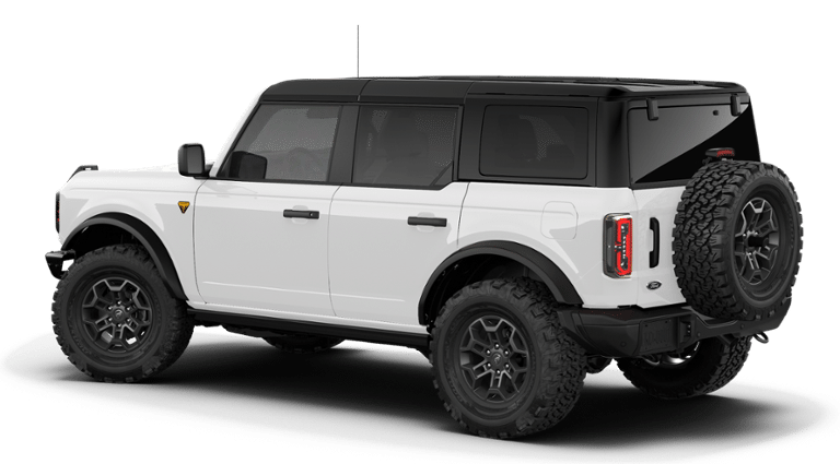 2026 Ford Bronco Badlands®