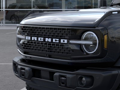 2026 Ford Bronco Badlands®