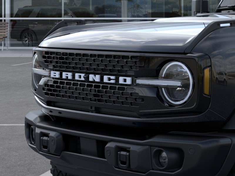 2026 Ford Bronco Badlands®
