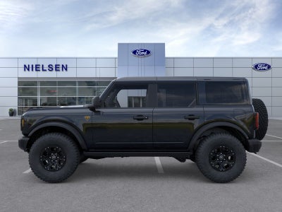 2026 Ford Bronco Badlands®