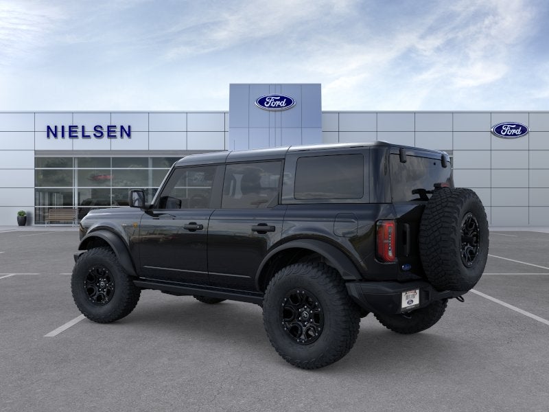 2026 Ford Bronco Badlands®