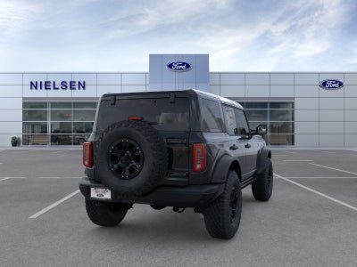 2026 Ford Bronco Badlands®