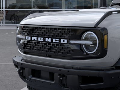 2026 Ford Bronco Badlands®