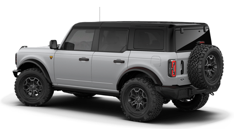 2026 Ford Bronco Badlands®