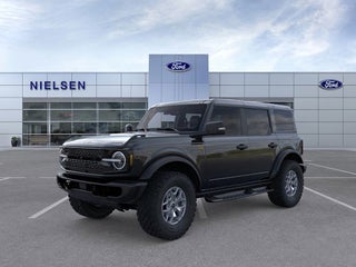 2025 Ford Bronco Badlands®