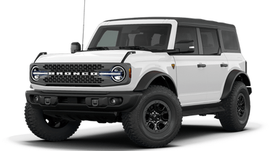 2026 Ford Bronco Badlands®