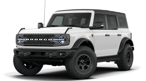 2026 Ford Bronco Badlands®
