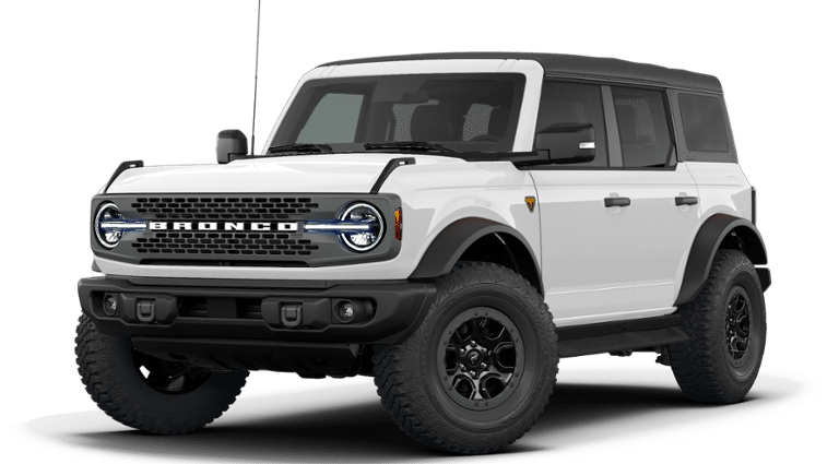 2026 Ford Bronco Badlands®