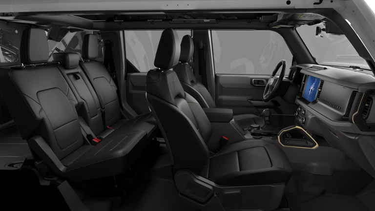 2026 Ford Bronco Badlands®