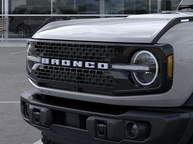 2026 Ford Bronco Badlands®