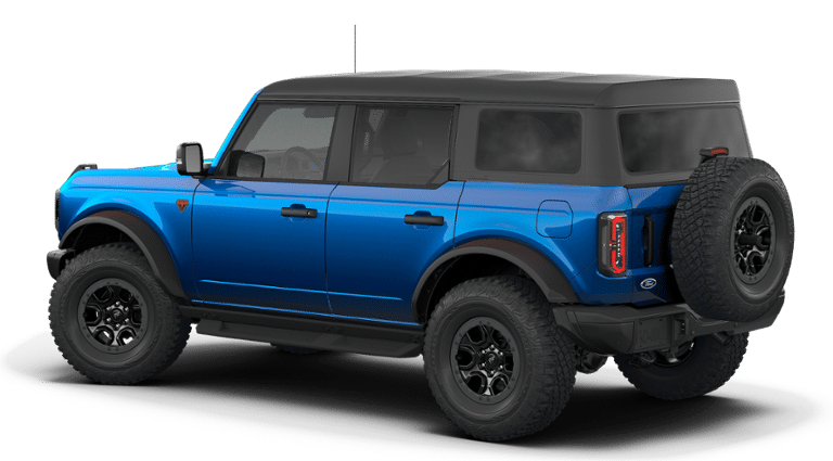 2026 Ford Bronco Badlands®