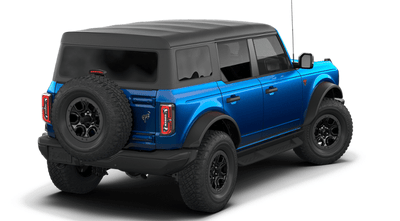 2026 Ford Bronco Badlands®