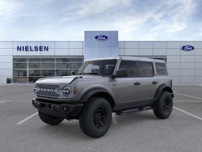 2026 Ford Bronco Badlands®