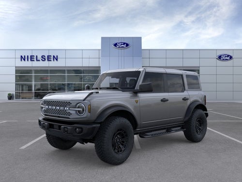 2026 Ford Bronco Badlands®