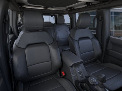 2026 Ford Bronco Badlands®