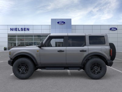 2026 Ford Bronco Badlands®