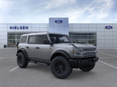 2026 Ford Bronco Badlands®