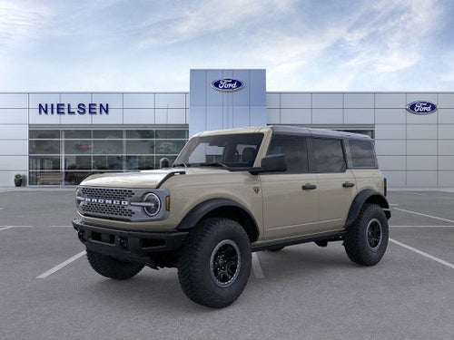 2026 Ford Bronco Badlands®