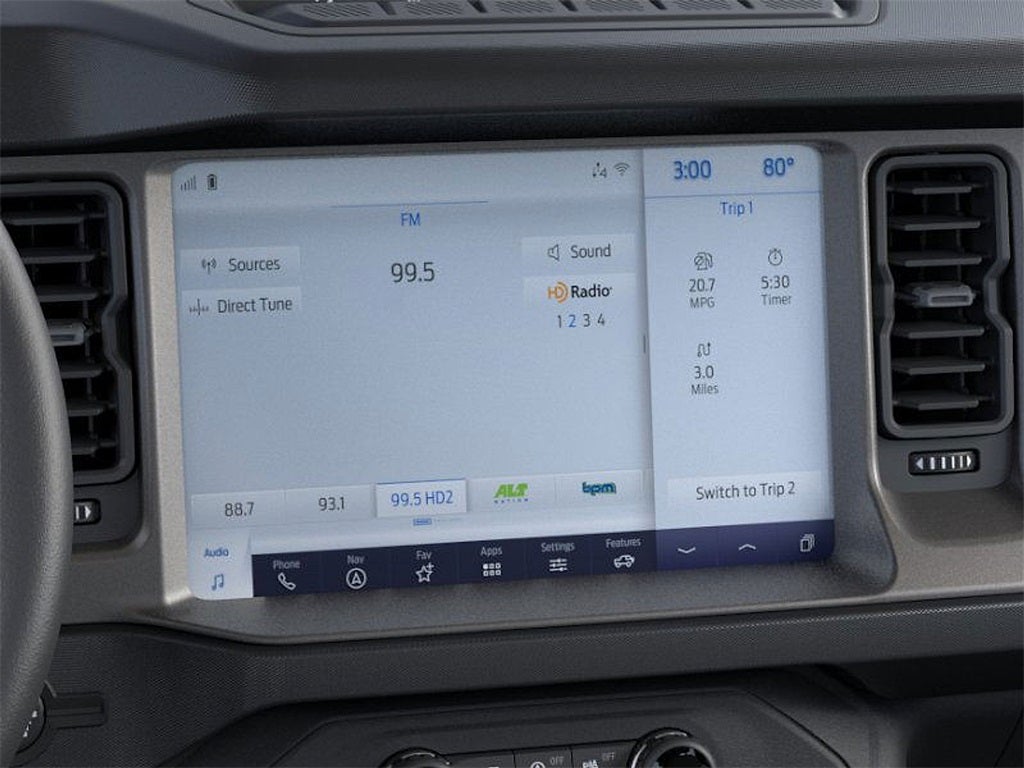 2026 Ford Bronco Badlands®