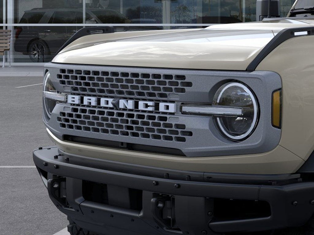 2026 Ford Bronco Badlands®